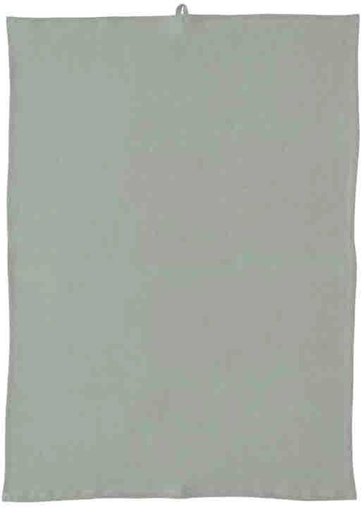 Södahl Kuchyňská utěrka 50x70 Pure Linen Sage
