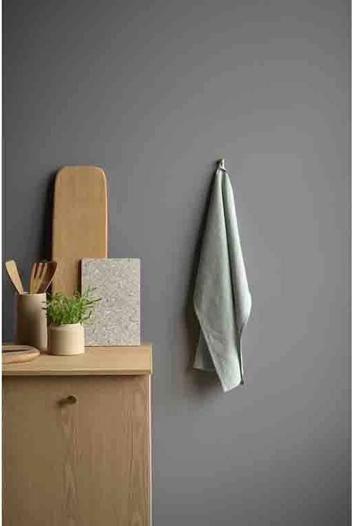 Södahl Kuchyňská utěrka 50x70 Pure Linen Sage