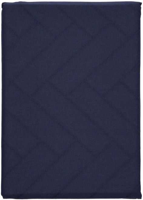 Södahl Kuchyňský ubrus 140x370 Tiles Damask Indigo