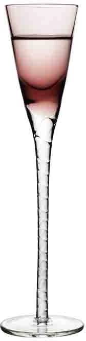 Lyngby Glas Sklenice na panáka London (sada 6 ks)