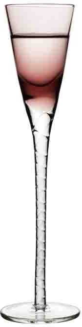 Lyngby Glas Sklenice na panáka London (sada 6 ks)