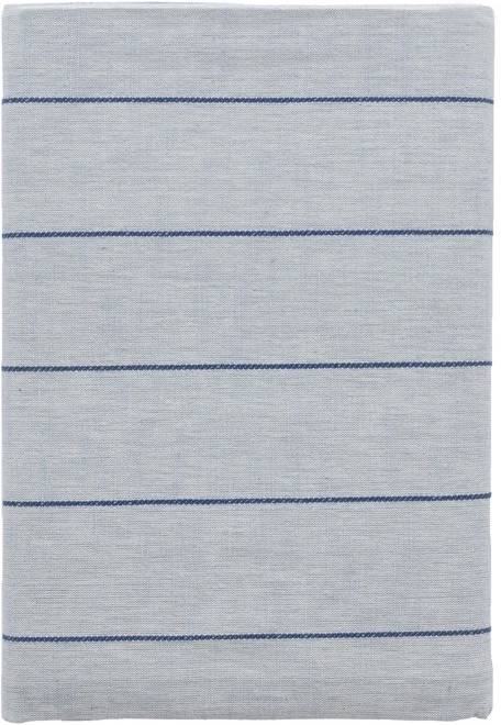 Södahl Kuchyňský ubrus 140x270 Line Royal Blue