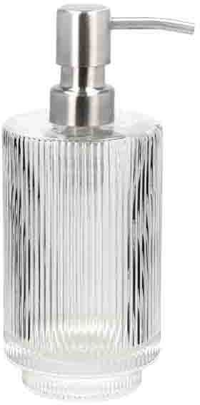 Södahl Dávkovač mýdla do koupelny Clarity Clear