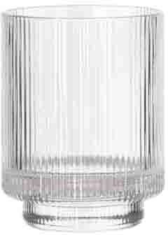 Södahl Kelímek na zubní kartáček Mug Clarity Clear