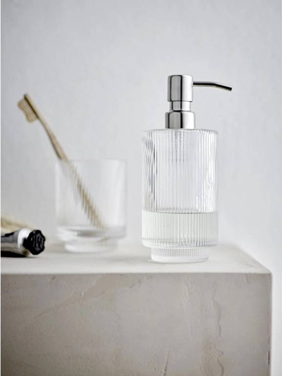 Södahl Kelímek na zubní kartáček Mug Clarity Clear