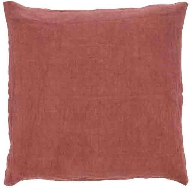 Södahl Polštář 50x50 Linen Sienna