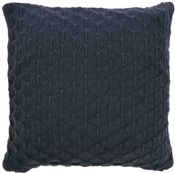 Södahl Polštář 45x45 Scallop Indigo