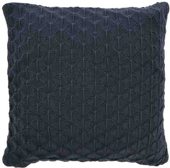 Södahl Polštář 45x45 Scallop Indigo