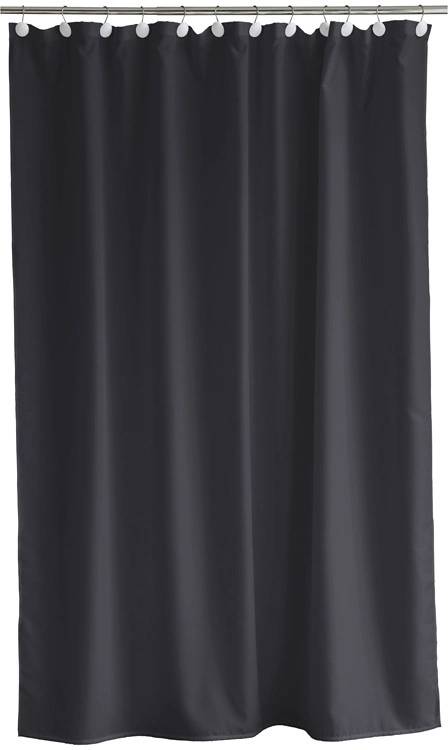 Södahl Sprchový závěs 180x220 Comfort Ash