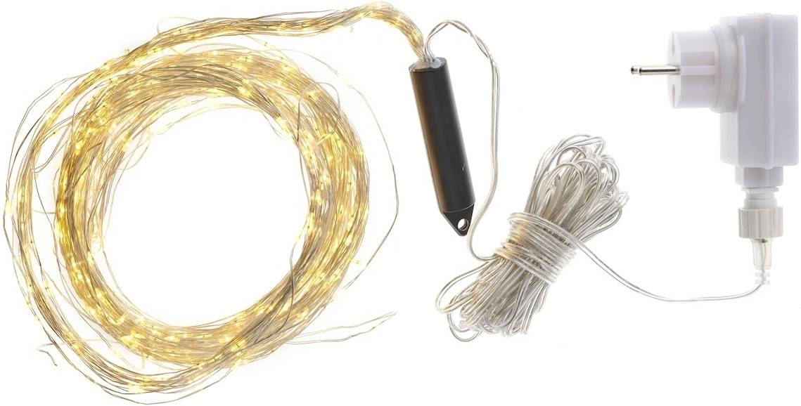 Sirius LED světelný řetěz Knirke (200 LED světýlek)