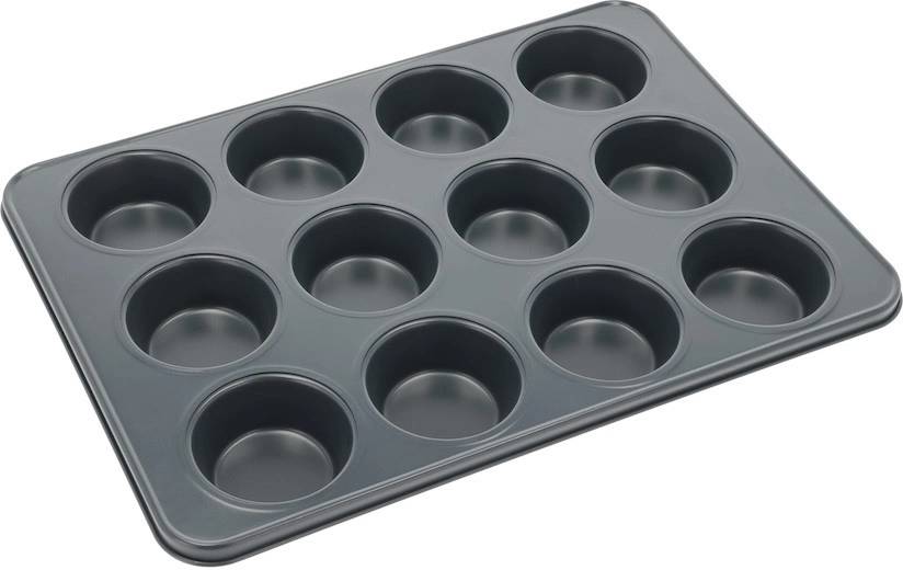 Blomsterbergs Kovová forma na muffiny Latte