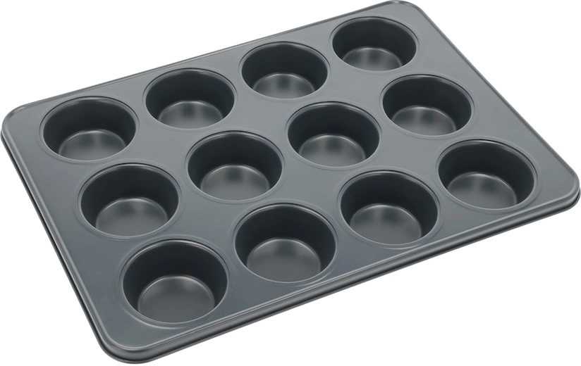 Blomsterbergs Kovová forma na muffiny Latte