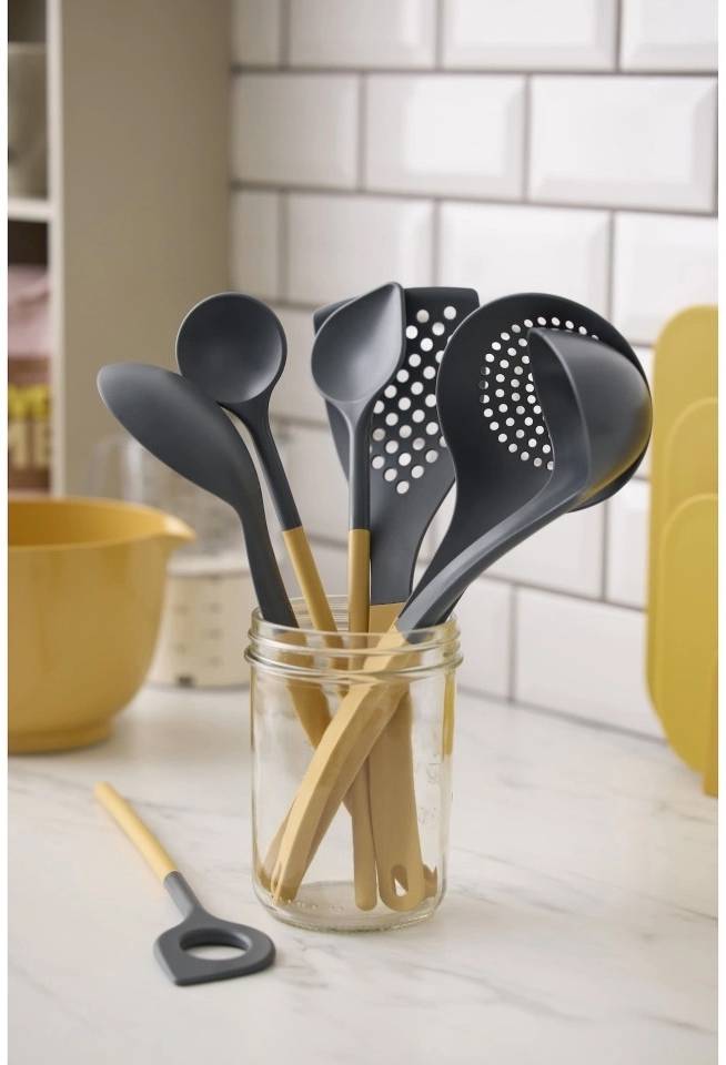 Rosti Kuchyňská míchací lžíce Optima 31 cm Curry