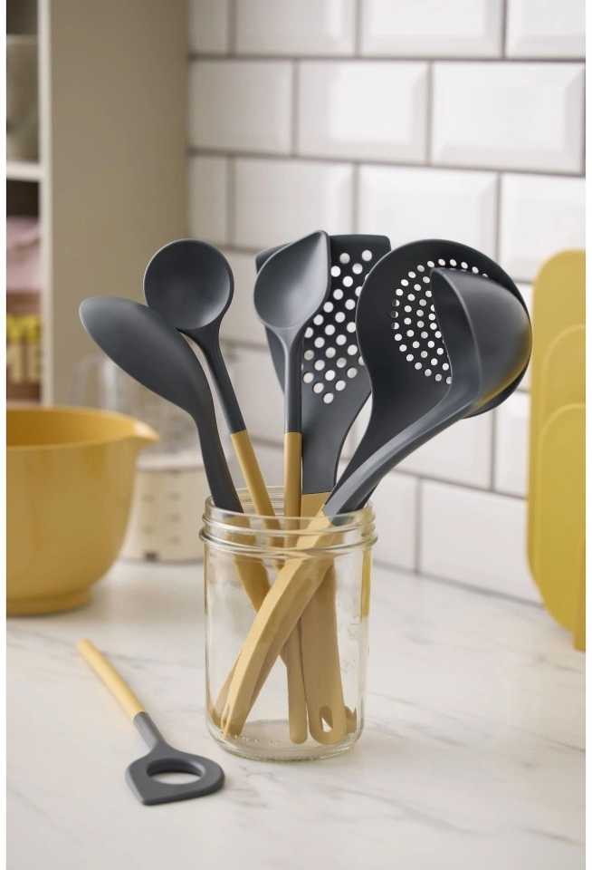 Rosti Kuchyňská míchací lžíce Optima 31 cm Curry