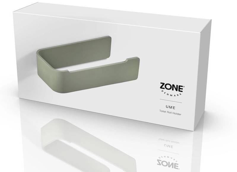 Zone Denmark Držák na toaletní papír Ume Eucalyptus