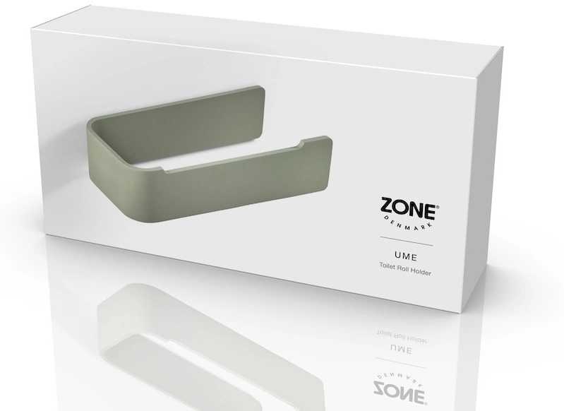 Zone Denmark Držák na toaletní papír Ume Eucalyptus