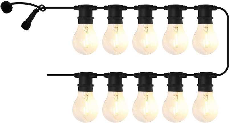 Sirius LED žárovky Tobias Start set,10L