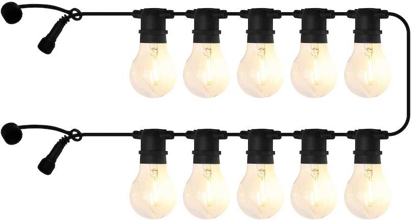 Sirius LED žárovky Tobias rozšiření,10L