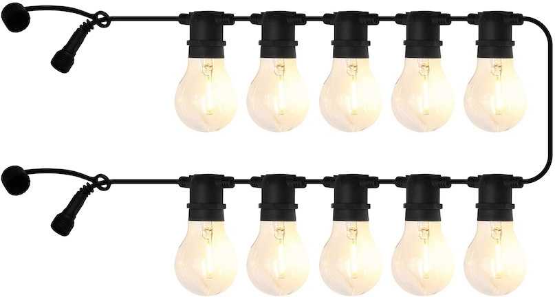 Sirius LED žárovky Tobias rozšiření,10L