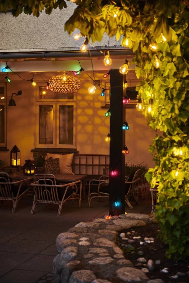 Sirius LED žárovky Tobias rozšiření,10L