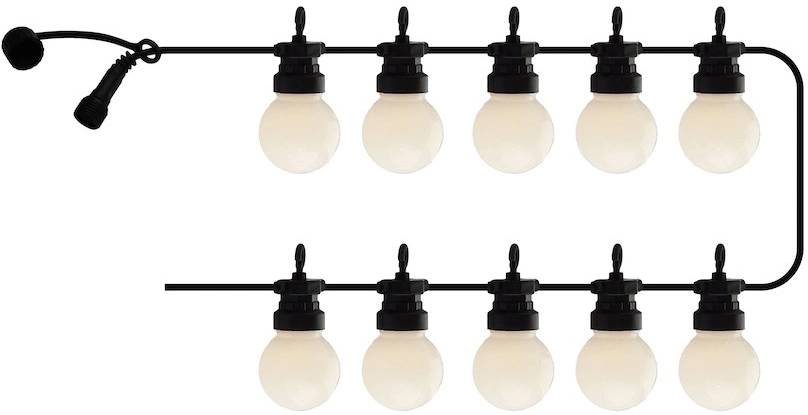 Sirius LED dekorace Lucas Start set