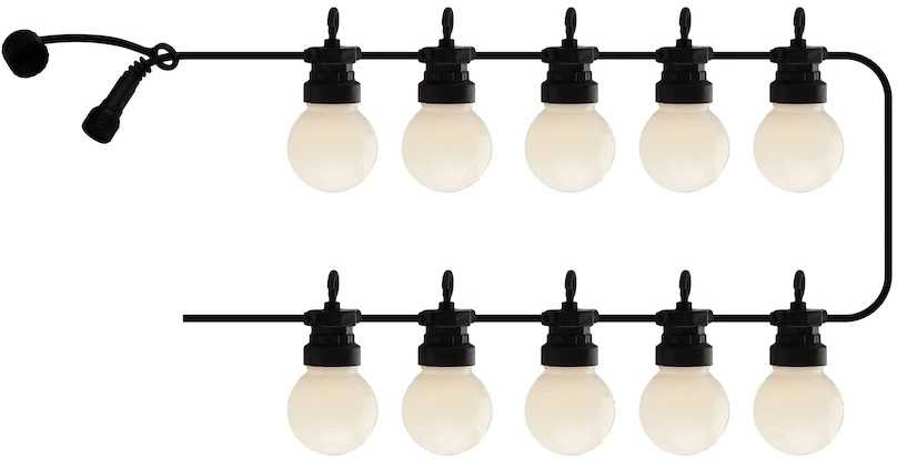 Sirius LED dekorace Lucas Start set