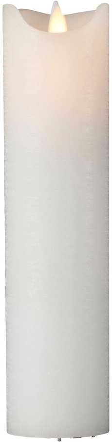 Sirius Dobíjecí LED svíčka Sara White