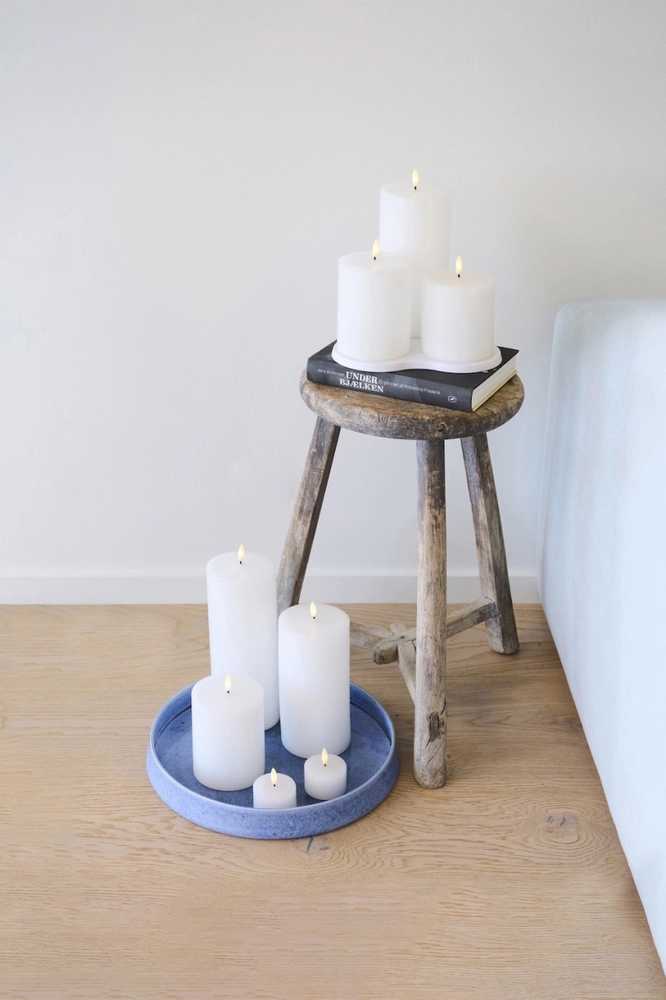 Sirius Dobíjecí LED svíčka Sille