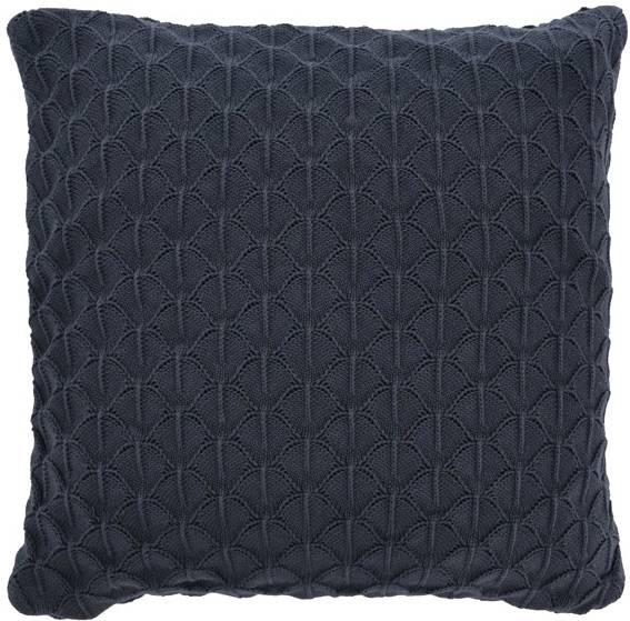 Södahl Povlak na polštář 45x45 Scallop Indigo