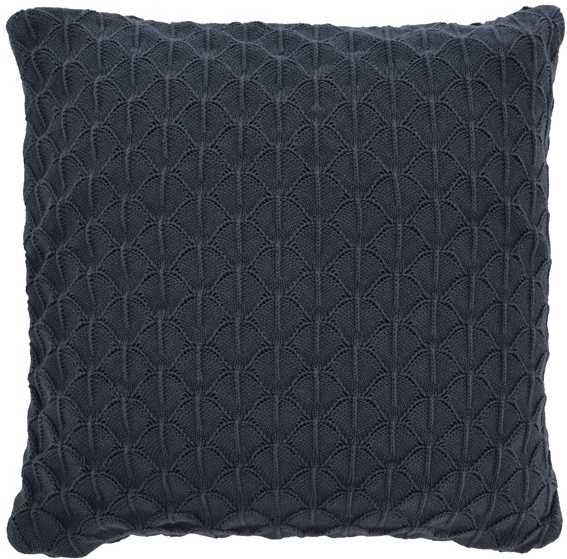 Södahl Povlak na polštář 45x45 Scallop Indigo