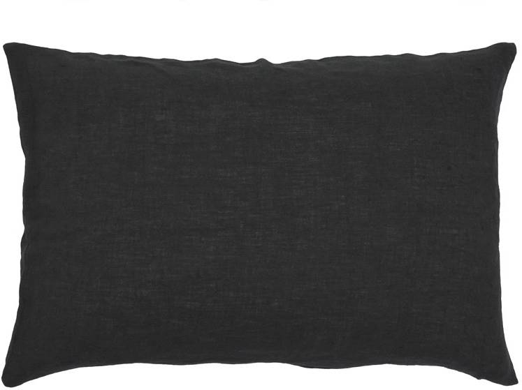 Södahl Polštář 40x60 Linen Black