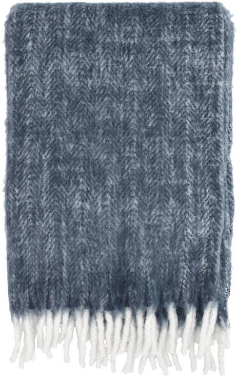 Södahl Přehoz 150x200 Brushed Indigo