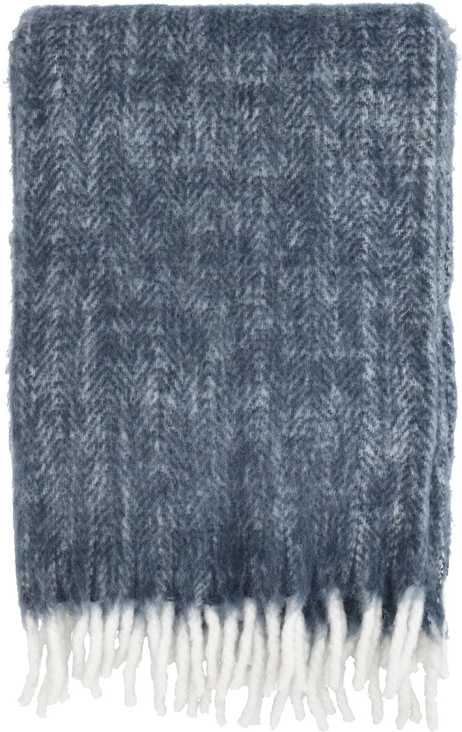 Södahl Přehoz 150x200 Brushed Indigo