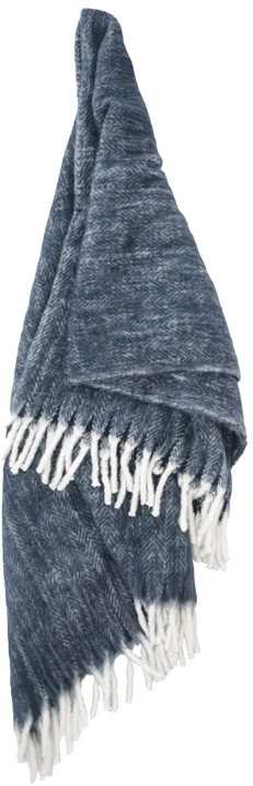 Södahl Přehoz 150x200 Brushed Indigo