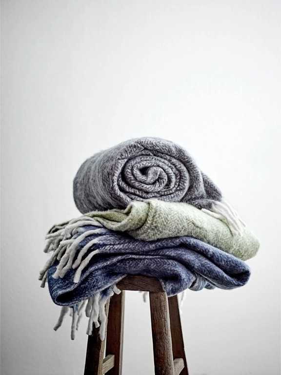 Södahl Přehoz 150x200 Brushed Indigo