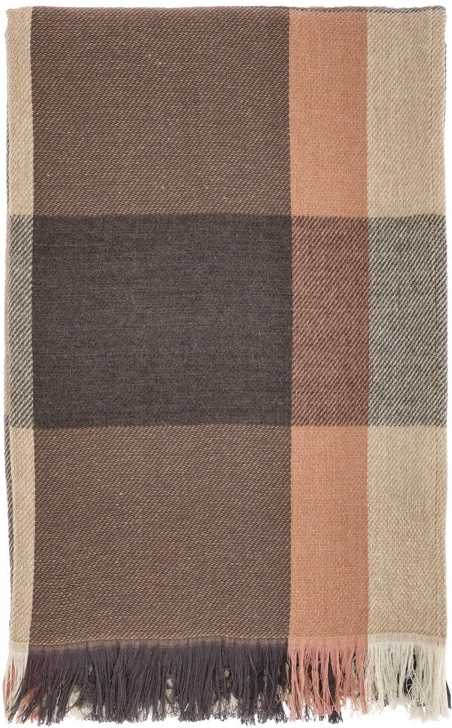 Södahl Přehoz 130x170 Embrace Coffee Brown