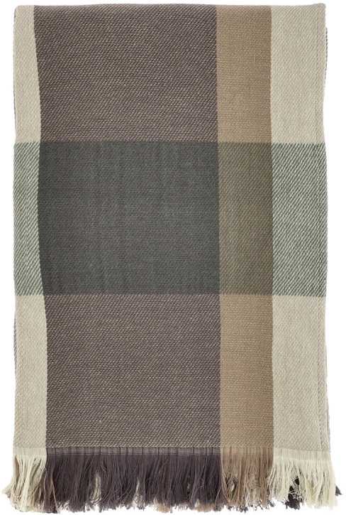 Södahl Přehoz 130x170 Embrace Forest Green