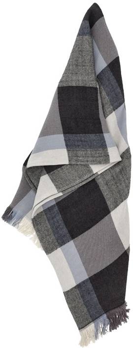 Södahl Přehoz 130x170 Embrace Grey