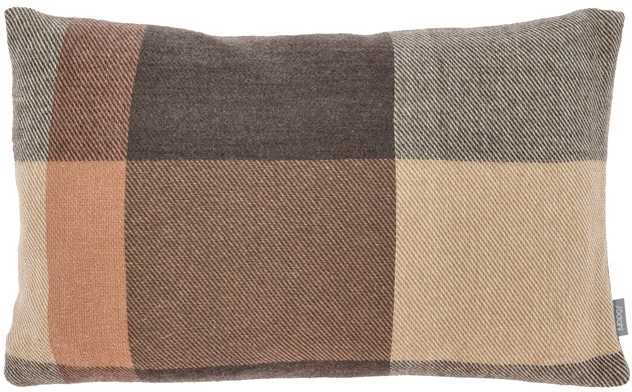 Södahl Polštář 30x50 Embrace Coffee Brown
