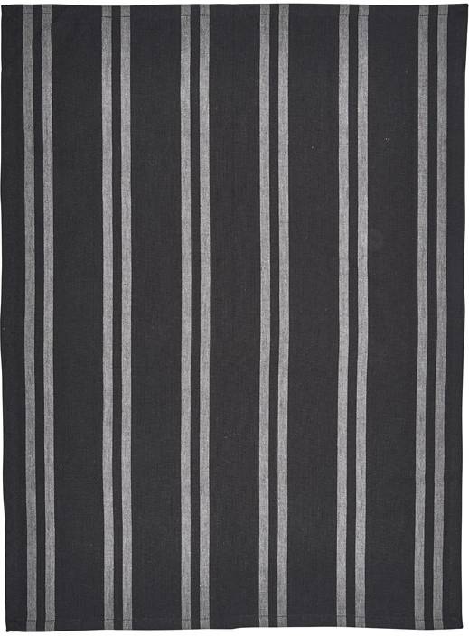 Södahl Kuchyňská utěrka 50x70 Soft Black