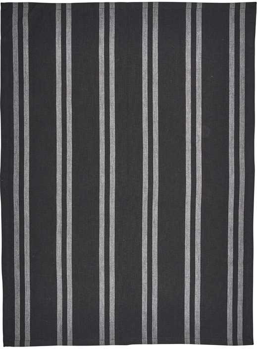 Södahl Kuchyňská utěrka 50x70 Soft Black