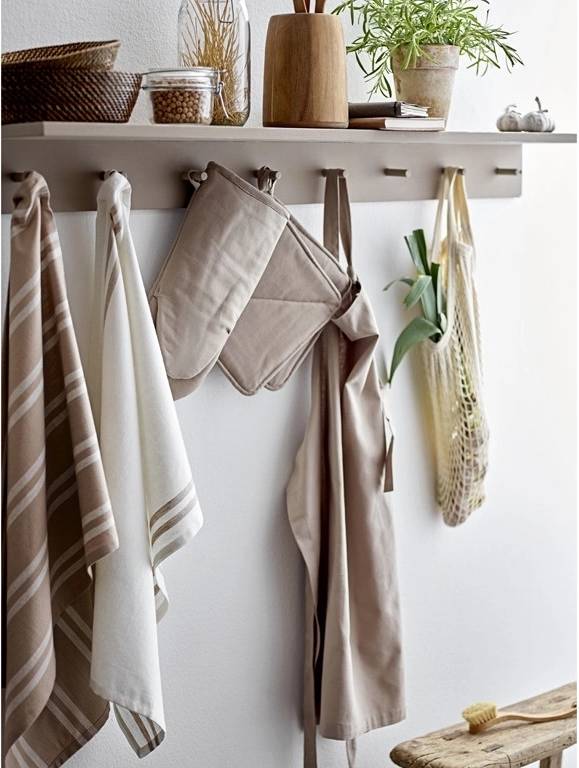 Södahl Kuchyňská utěrka 50x70 Soft Beige