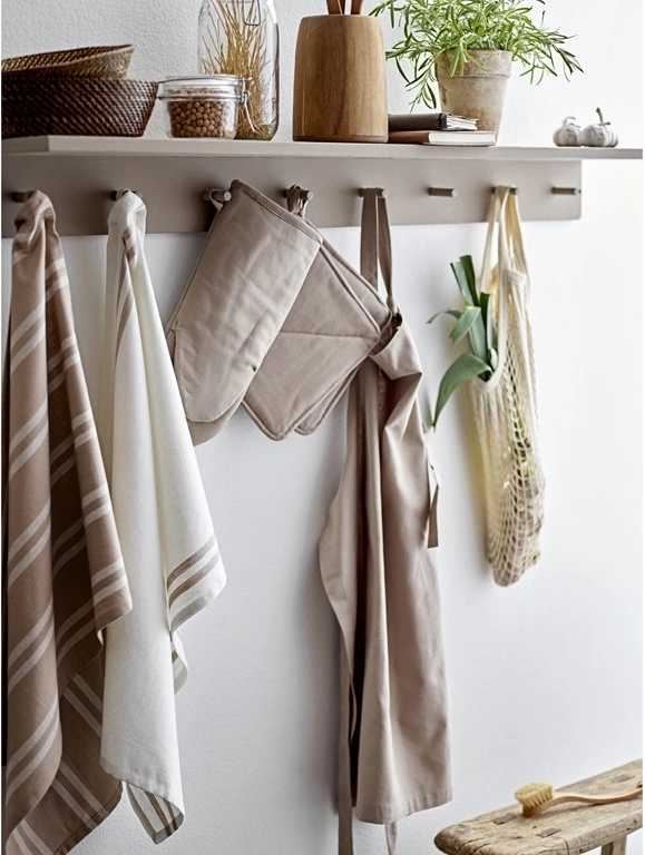 Södahl Kuchyňská utěrka 50x70 Soft Beige