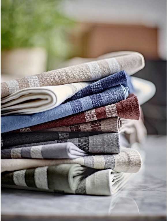 Södahl Kuchyňská utěrka 50x70 Soft Beige