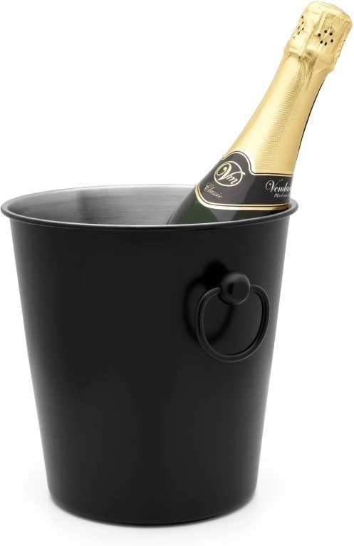 Leopold Vienna Chladič na sekt Black