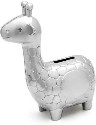 Zilverstad Kasička Žirafa