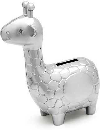 Zilverstad Kasička Žirafa