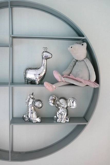 Zilverstad Kasička Žirafa