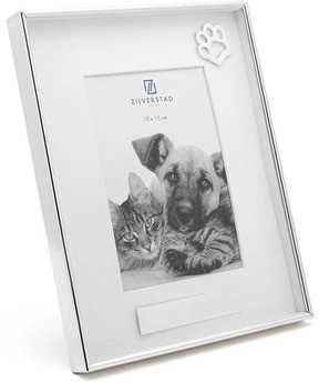 Zilverstad Fotorámeček Pets s tlapkou 10x15cm