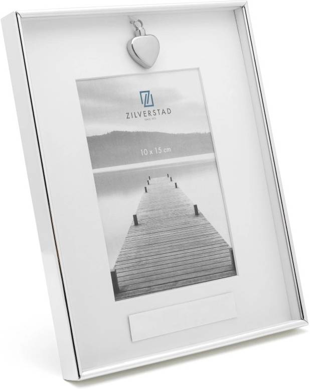 Zilverstad Fotorámeček s pouzdrem na popel 10x15cm